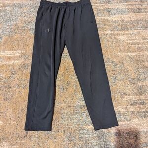 Under Armour Men's Black Sweatpants